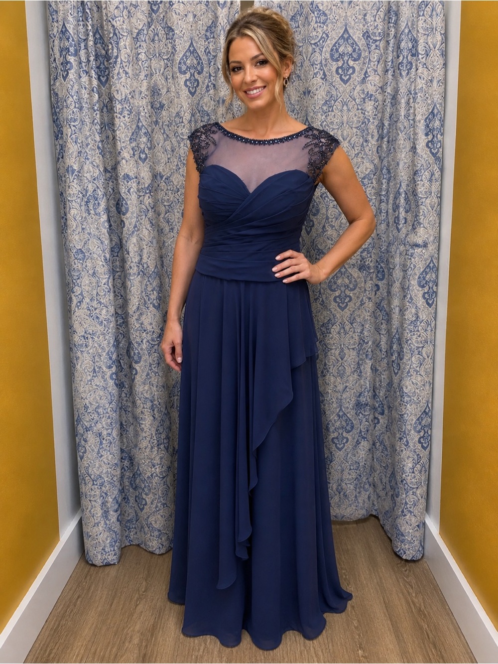Christina Wu Formal Gown